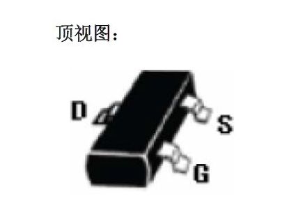 N沟道场效应管CN2302