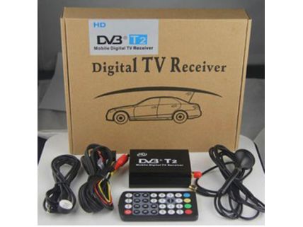 DVB-T2车载数字电视接收器