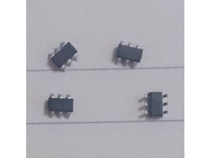 CN303低功耗，双通道电压检测集成电路